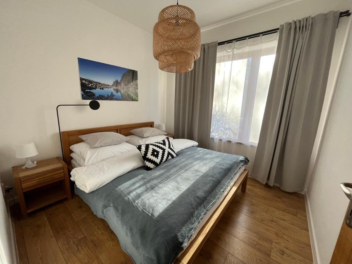 Apartmany Bobulky ตาตรันสกา ลอมนีจา ภายนอก รูปภาพ