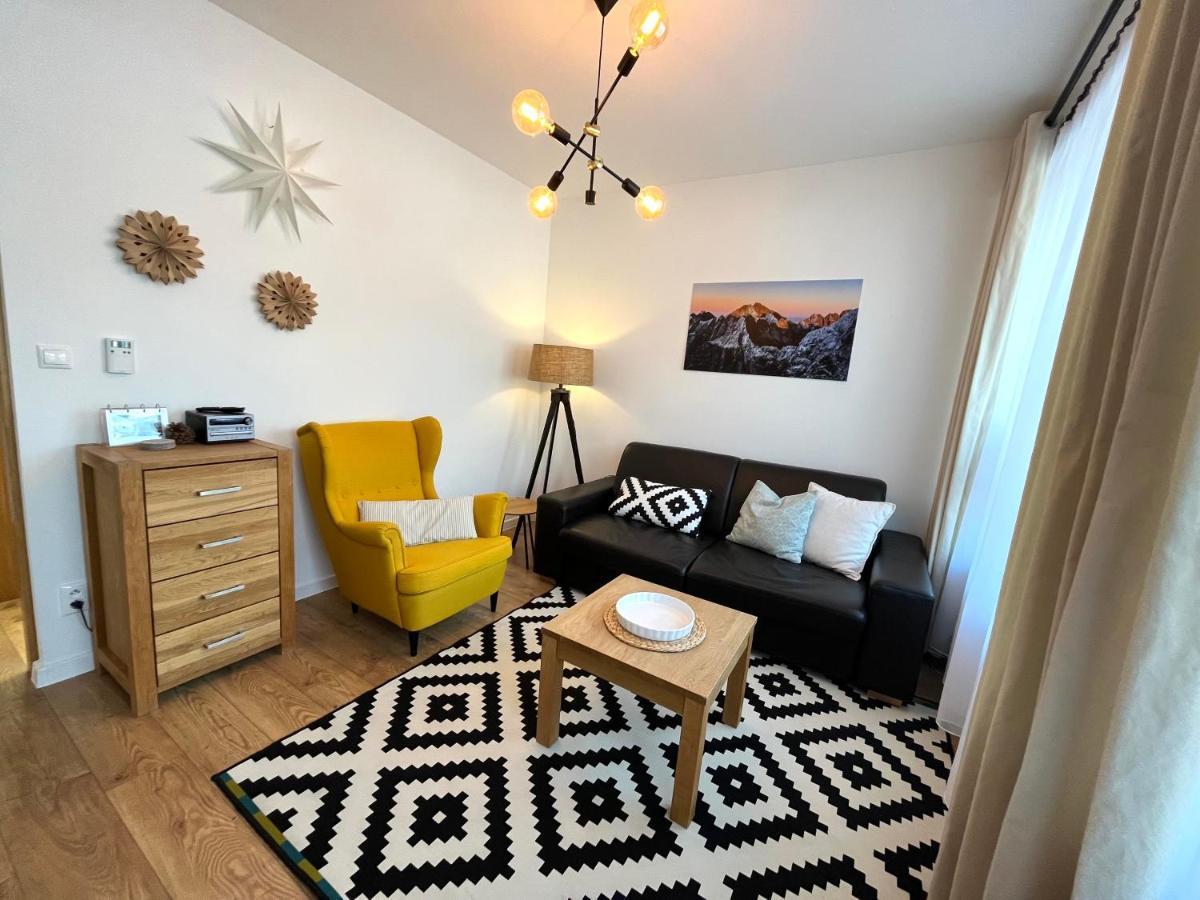 Apartmany Bobulky ตาตรันสกา ลอมนีจา ภายนอก รูปภาพ