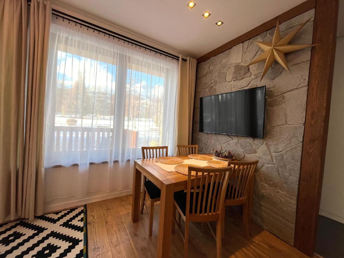 Apartmany Bobulky ตาตรันสกา ลอมนีจา ภายนอก รูปภาพ