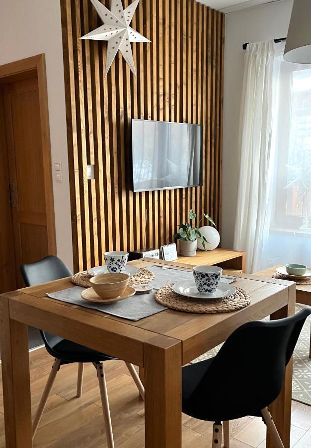 Apartmany Bobulky ตาตรันสกา ลอมนีจา ภายนอก รูปภาพ