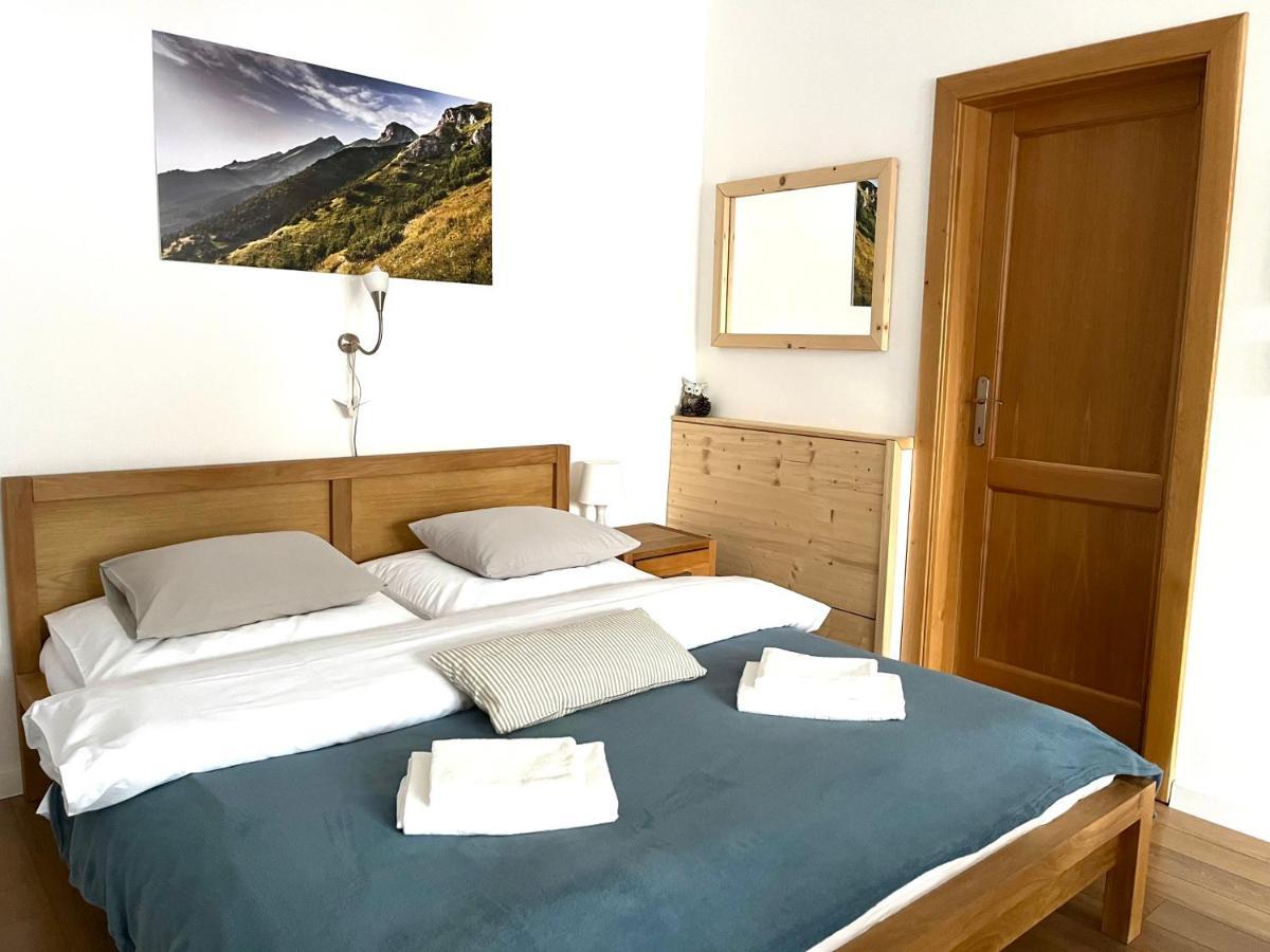 Apartmany Bobulky ตาตรันสกา ลอมนีจา ภายนอก รูปภาพ